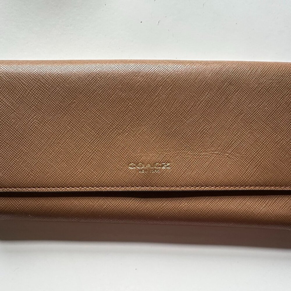 Vintage Coach Wallet